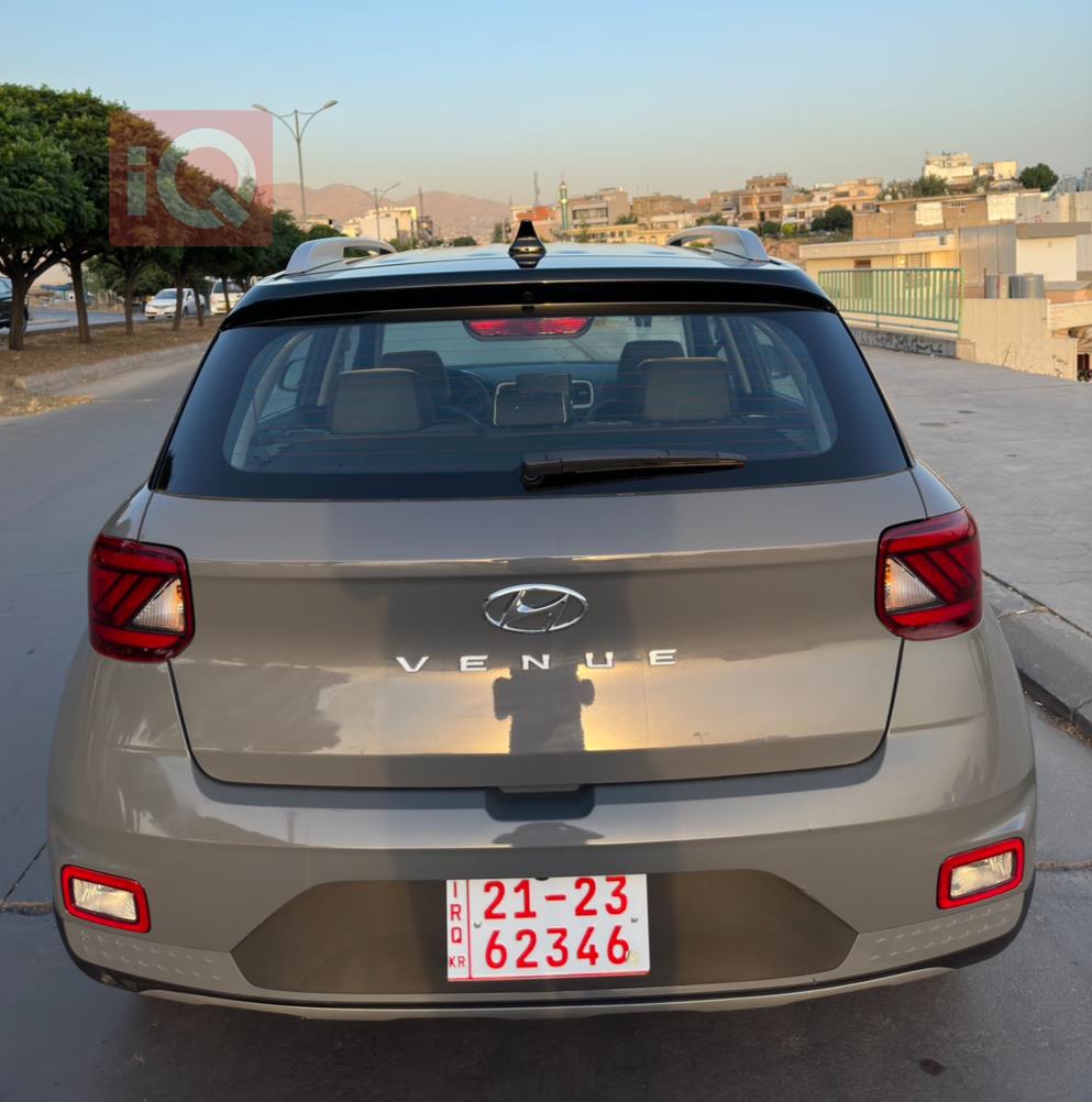 هیوندای ڤینیو